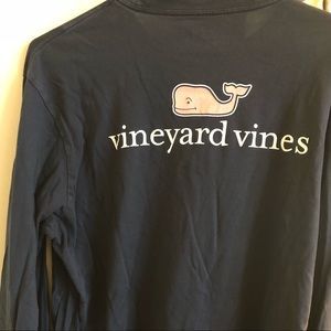 Vineyard Vines Long Sleeve Tee